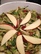 Brussle Sprouts Salad w/Apples Pecans and Sund Dried Cherry Tomatoes